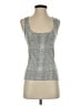 Etam Silver Tank Top Size S - photo 1