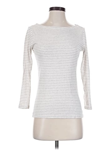 Vineyard Vines 3/4 Sleeve Top (view 1)