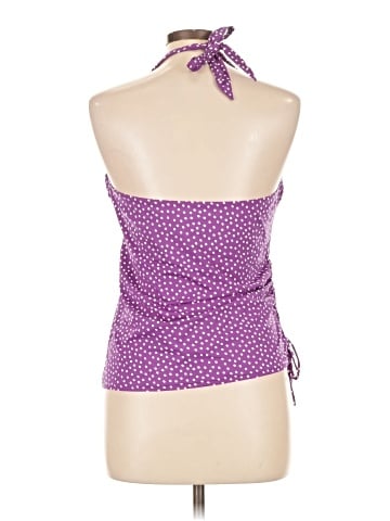 Lands' End Sleeveless Blouse (view 2)