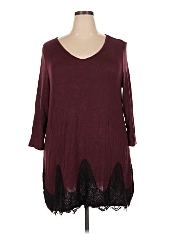 Lane Bryant Casual Dress (view 1)