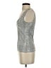 Etam Silver Tank Top Size S - photo 5