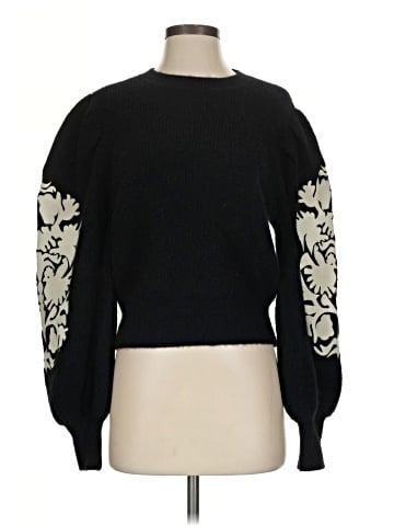 Sandro Pullover Sweater (view 1)