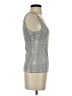 Etam Silver Tank Top Size S - photo 4