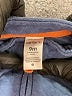 Carter's 100% Cotton Blue Vest 6-9 MO / 9 MO - photo 3