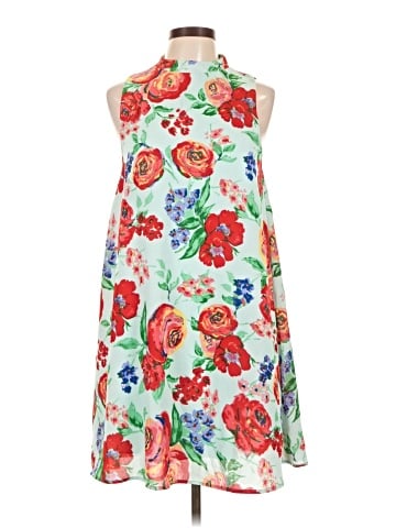 Everly Casual Dress (view 1)