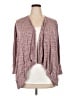Torrid Purple Cardigan Size 2X Plus (2) - photo 1