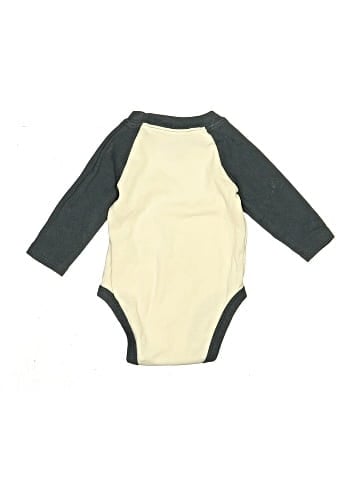 Carter's Long Sleeve Onesie (view 2)