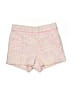 Janie and Jack Tweed Pink Shorts Size 12-18 mo - photo 1