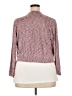 Torrid Purple Cardigan Size 2X Plus (2) - photo 2