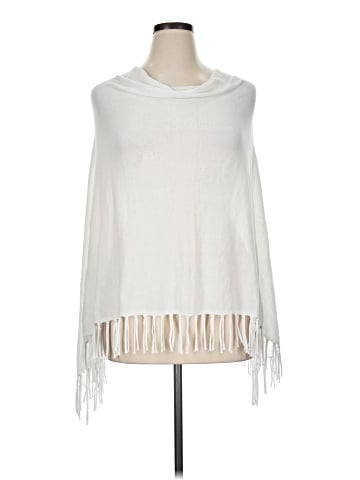 Sara Campbell Poncho (view 1)