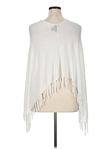 Sara Campbell Poncho (view 2)
