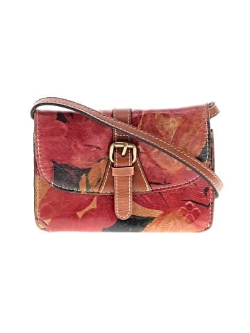 Patricia Nash Leather Crossbody Bag (view 1)