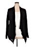 Worthington 100% Polyester Black Cardigan Size 2X - photo 1