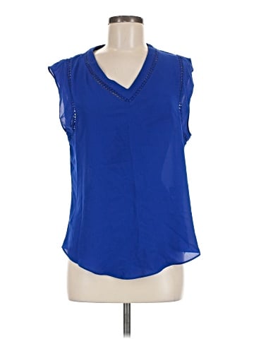 41Hawthorn Sleeveless Blouse (view 1)