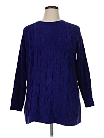 J.Jill Pullover Sweater (view 1)