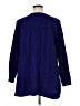 J.Jill 100% Polyester Blue Pullover Sweater Size XL - photo 2