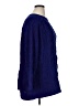 J.Jill 100% Polyester Blue Pullover Sweater Size XL - photo 4