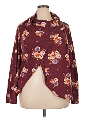 Maurices Cardigan (view 1)