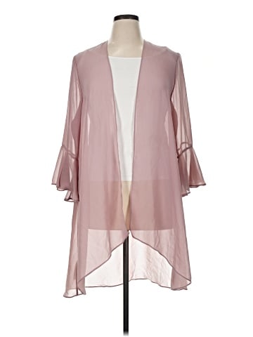 Oleg Cassini Kimono (view 1)