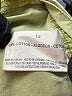 Bandolino Blu Green Cargo Pants Size 12 - photo 8