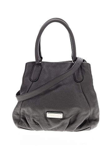 Marc by Marc Jacobs Leather Shoulder Bag (view 1)