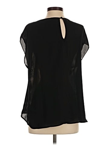 Willi Smith Short Sleeve Blouse (view 2)