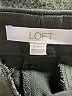 Ann Taylor LOFT Black Active Pants Size 10 (tall) - photo 4