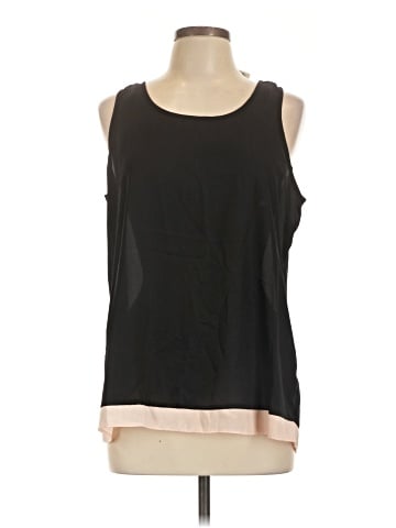 Zac & Rachel Sleeveless Blouse (view 1)