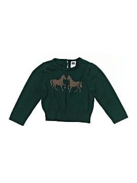 Janie And Jack Pullover Sweater