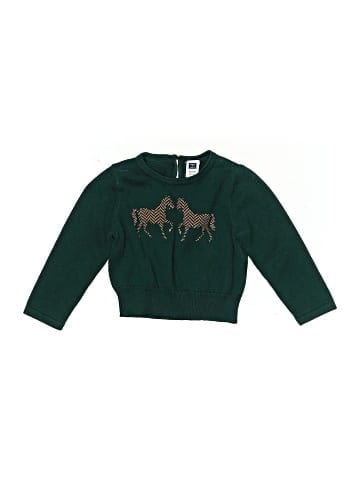 Janie and Jack Pullover Sweater (view 1)