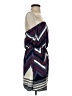 Express Outlet 100% Polyester Chevron-herringbone Blue Cocktail Dress Size S - photo 4