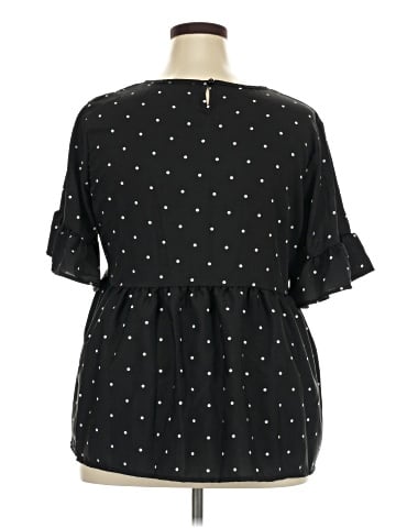 Atelier Short Sleeve Blouse (view 2)