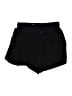 Love Tree Solid Black Shorts Size L - photo 1