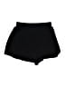 Love Tree Solid Black Shorts Size L - photo 2