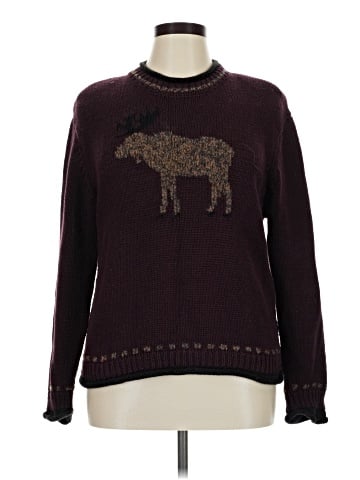 Christopher & Banks Pullover Sweater (view 1)