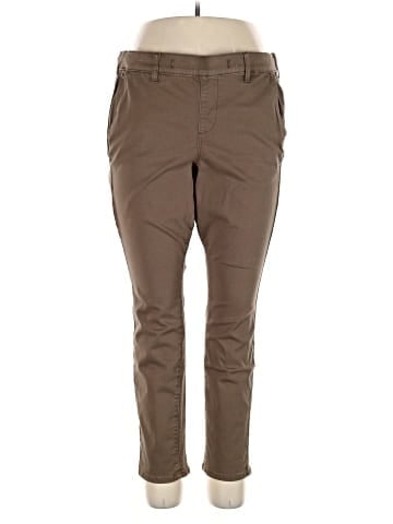 Torrid Khakis (view 1)