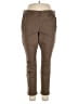 Torrid Solid Brown Khakis Size 1X Plus (1) - photo 1