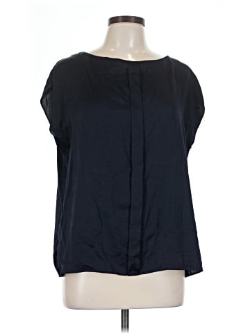MNG Short Sleeve Blouse (view 1)