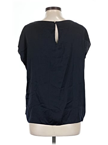 MNG Short Sleeve Blouse (view 2)