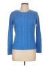 Love 21 Blue Pullover Sweater Size L - photo 1