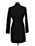 Theory Black Wool Coat Size 8 - photo 2