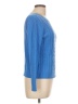 Love 21 Blue Pullover Sweater Size L - photo 4