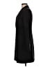 Theory Black Wool Coat Size 8 - photo 5