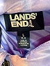 Lands' End 100% Polyester Purple Vest Size 10 - 12 - photo 3