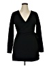 Missguided Solid Black Cocktail Dress Size XL - photo 1