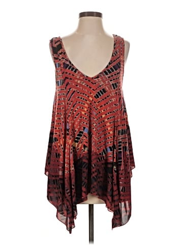 Free People Sleeveless Blouse (view 1)