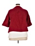 I.N. Studio Red Cardigan Size 2X - photo 2