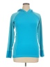 Athleta Teal Pullover Hoodie Size XL - photo 1