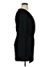 Missguided Solid Black Cocktail Dress Size XL - photo 4