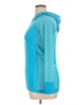 Athleta Teal Pullover Hoodie Size XL - photo 5